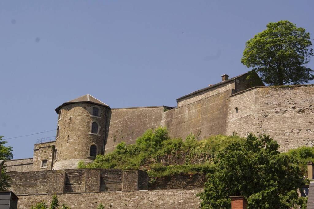 La Belle Vigne Namur Exterior photo